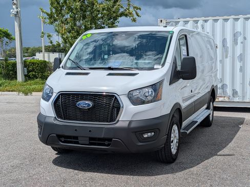 Used 2025 Ford Transit 250 Low Roof w/ Exterior Upgrade Package RWD image 10
