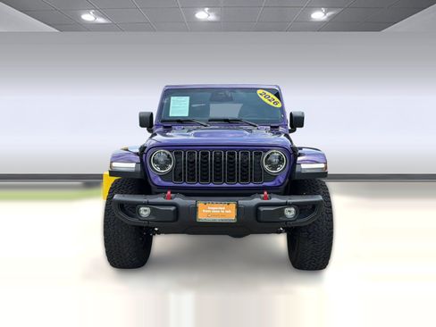 Used 2026 Jeep Wrangler Unlimited Rubicon AWD/4WD image 6
