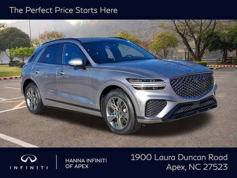 Used 2022 Genesis GV70 3.5T Sport w/ Sport Advanced Package image 1