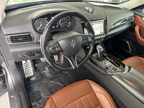 Certified 2022 Maserati Levante Modena AWD/4WD image 15