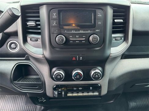 Used 2021 RAM 3500 Tradesman w/ Chrome Appearance Group image 11