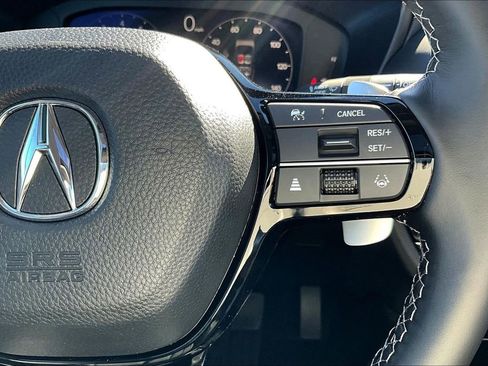 New 2025 Acura ADX AWD image 22