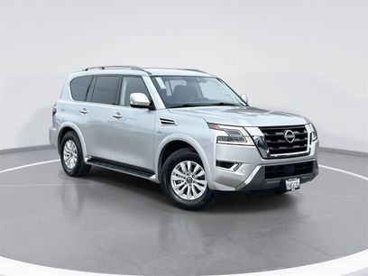 Used 2021 Nissan Armada SV w/ Cargo Package