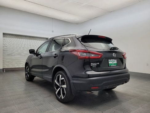 Used 2021 Nissan Rogue Sport SL AWD/4WD image 5