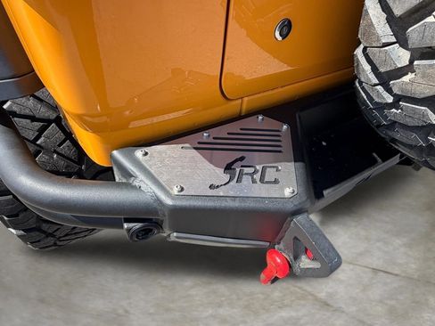 Used 2018 Jeep Wrangler Unlimited Rubicon w/ LED Lighting Group image 21