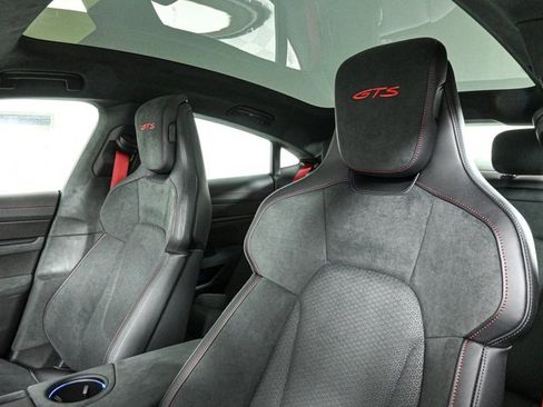 New 2025 Porsche Taycan GTS image 5