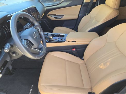 Certified 2024 Lexus NX 250 FWD image 13