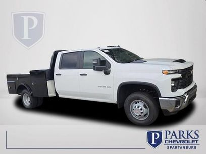 New 2026 Chevrolet Silverado 3500 W/T w/ WT Convenience Package