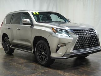 Used 2022 Lexus GX 460 Premium w/ Accessory Package AWD/4WD video 1