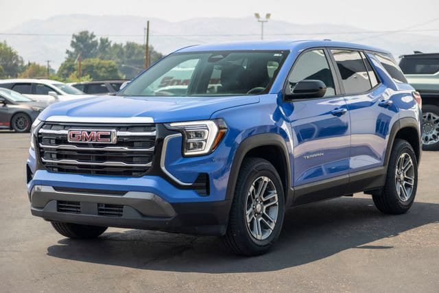 Certified 2026 GMC Terrain Elevation AWD/4WD image 42