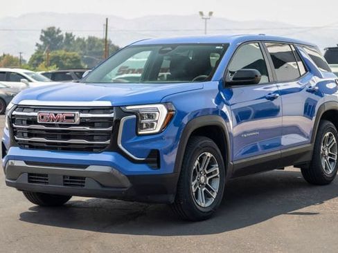 Certified 2026 GMC Terrain Elevation AWD/4WD image 42
