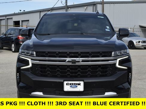 Used 2024 Chevrolet Tahoe LS w/ Driver Alert Package image 6