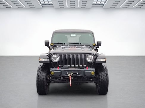 Used 2022 Jeep Wrangler Unlimited Rubicon image 8