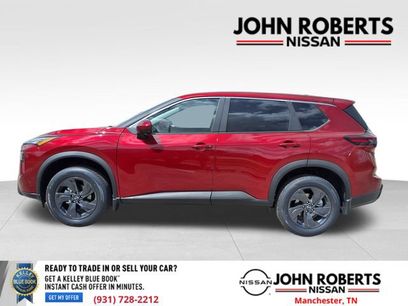 New 2026 Nissan Rogue SV w/ Cold Weather Package