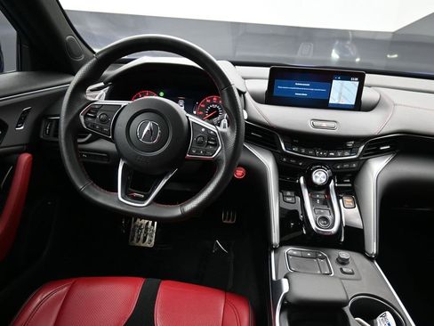 Certified 2023 Acura TLX SH-AWD w/ A-SPEC Pkg image 20