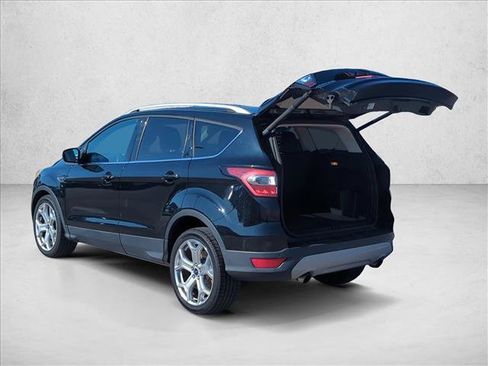 Used 2017 Ford Escape Titanium FWD image 5