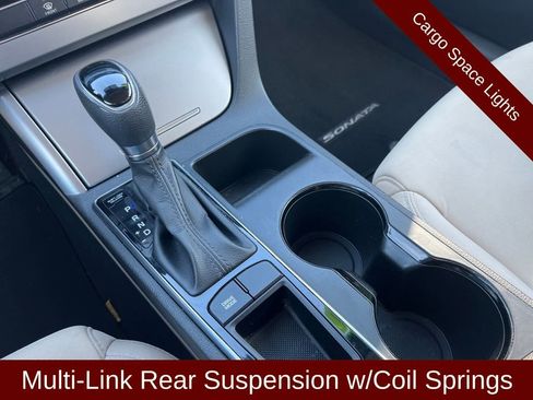 Used 2015 Hyundai Sonata SE w/ Option Group 09 image 7
