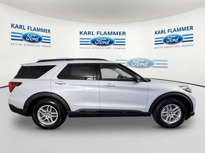 New 2026 Ford Explorer Active
