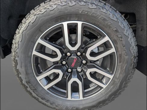 New 2026 GMC Sierra 1500 AT4 AWD/4WD image 21