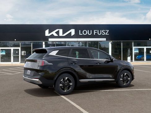 New 2026 Kia Sportage LX w/ LX Convenience Package FWD image 6