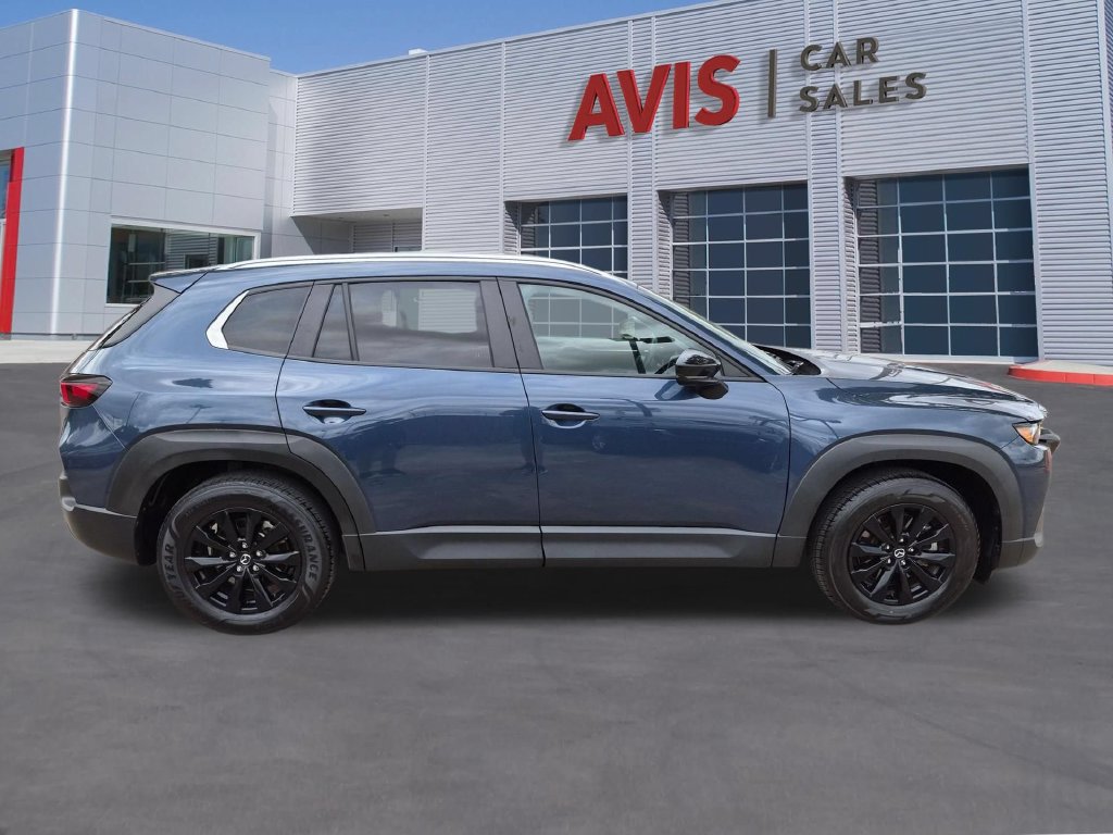 Used 2025 MAZDA CX-50 AWD 2.5 S w/ Preferred Package image 5