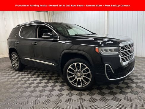 Used 2023 GMC Acadia Denali FWD image 1