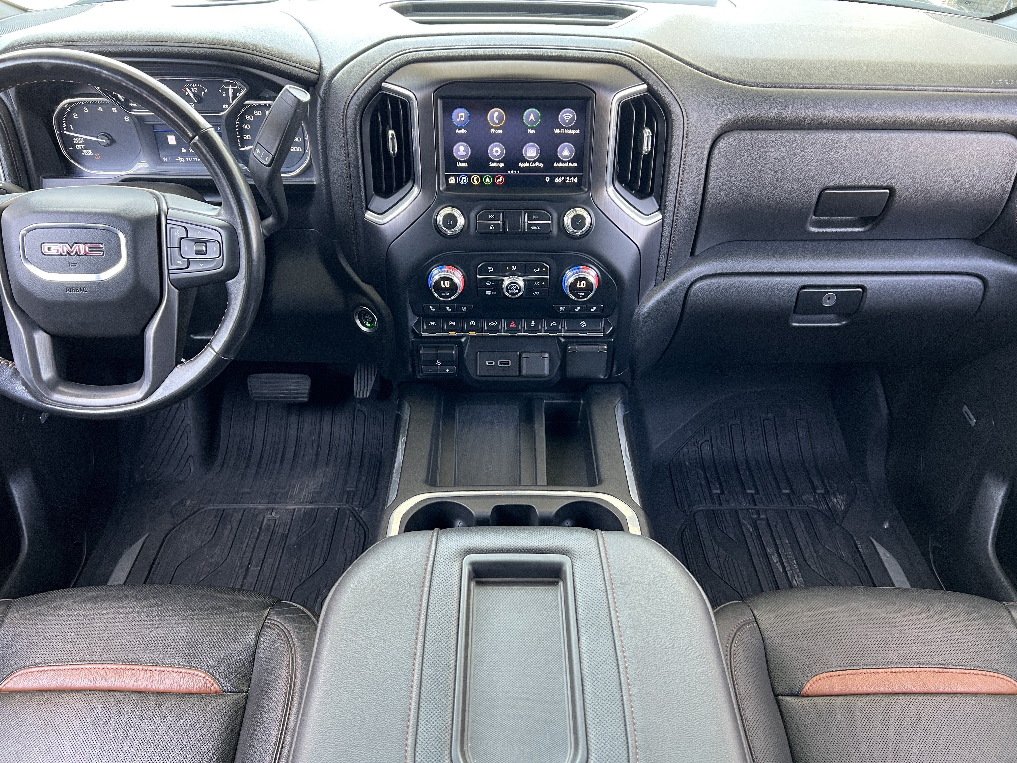 Used 2019 GMC Sierra 1500 AT4 w/ AT4 Premium Package AWD/4WD image 33