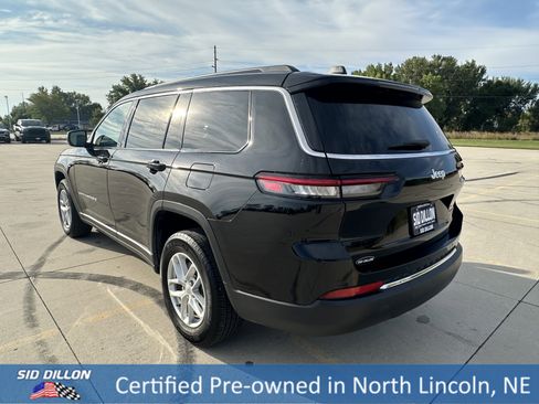 Used 2024 Jeep Grand Cherokee L Laredo w/ Luxury Tech Group I image 7