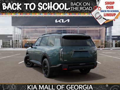 New 2027 Kia Telluride X-Line SX Prestige