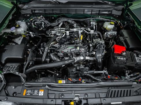 Certified 2025 Ford Bronco Outer Banks image 26