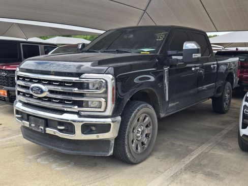 Used 2024 Ford F250 King Ranch w/ Chrome Package AWD/4WD image 3