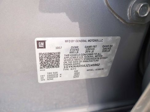 Used 2018 Cadillac XT5 FWD image 33