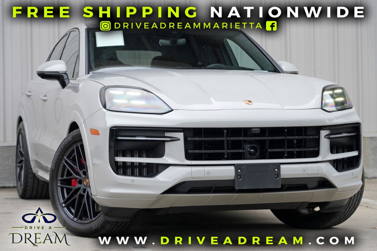 Used 2026 Porsche Cayenne GTS AWD/4WD image 2
