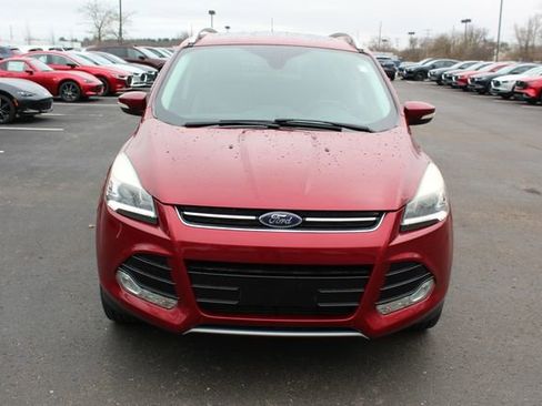 Used 2016 Ford Escape Titanium w/ Equipment Group 301A image 10