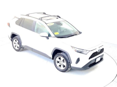 Certified 2023 Toyota RAV4 XLE image 19