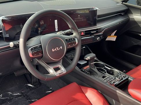 New 2026 Kia K5 GT-Line image 10