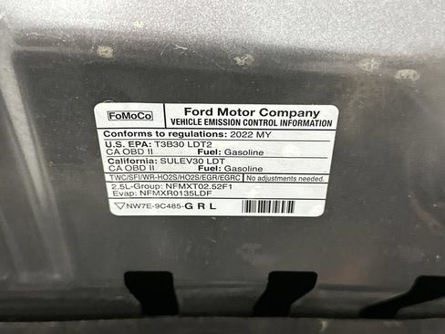 Used 2022 Ford Escape SEL w/ Technology Package AWD/4WD image 17