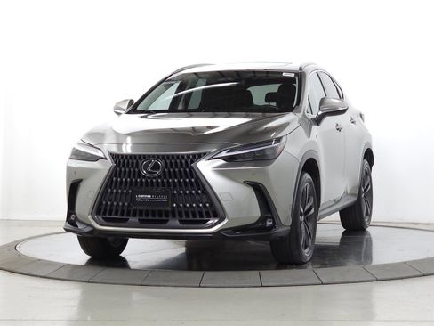 Certified 2023 Lexus NX 450h+ AWD w/ Accessory Package (Z2) image 4