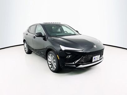 New 2025 Buick Envista Avenir