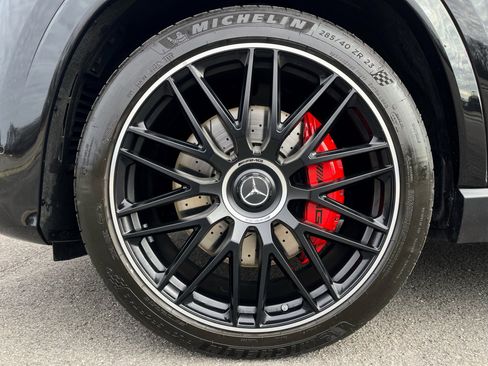 Used 2026 Mercedes-Benz GLS 63 AMG AMG w/ 23 INCH WHEELS, CARBON image 10