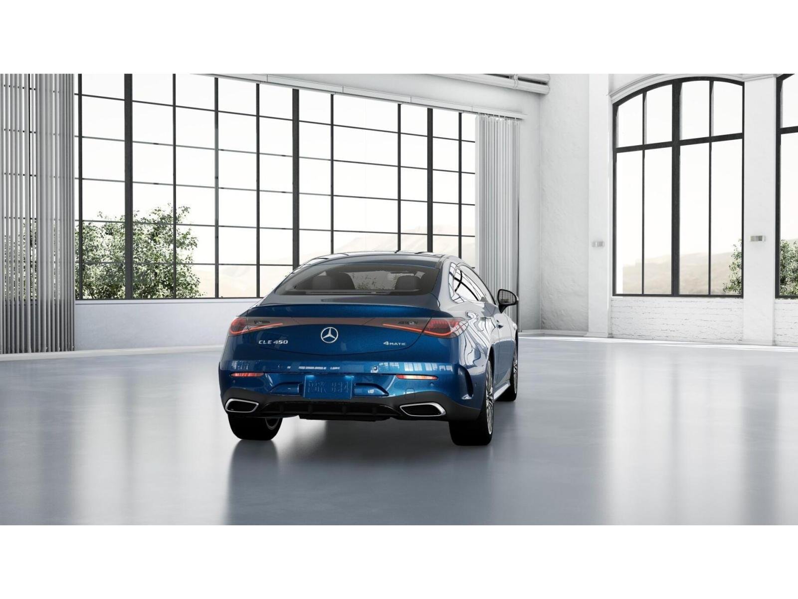 New 2026 Mercedes-Benz CLE 450 4MATIC Coupe image 23