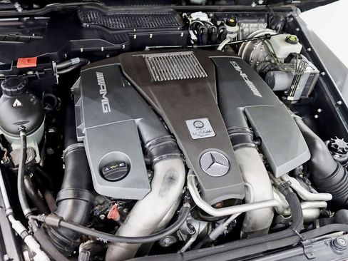 Used 2015 Mercedes-Benz G 63 AMG G 63 AMG image 39