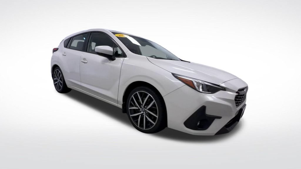 Used 2024 Subaru Impreza 2.0i Sport AWD/4WD image 2