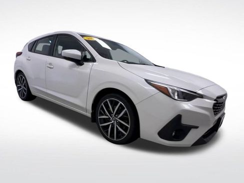 Used 2024 Subaru Impreza 2.0i Sport AWD/4WD image 2