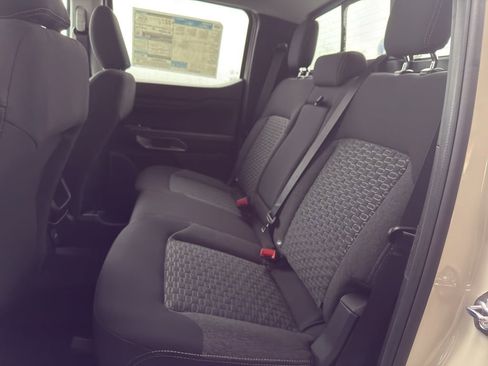 New 2025 Ford Ranger XLT w/ Equipment Group 301A High image 23