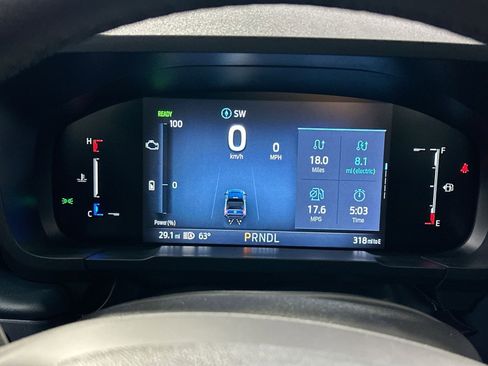 New 2026 Ford Maverick XLT w/ Equipment Group 301A image 23