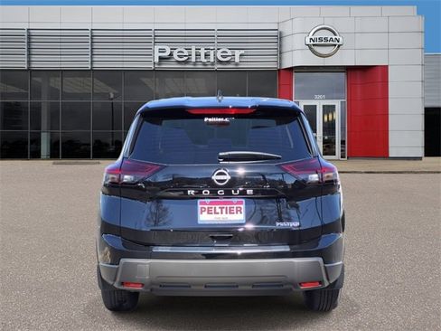 New 2026 Nissan Rogue SV w/ Cold Weather Package image 4