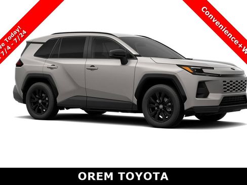 New 2026 Toyota RAV4 SE FWD image 14