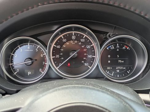 Used 2025 MAZDA CX-5 Carbon Edition AWD/4WD image 9