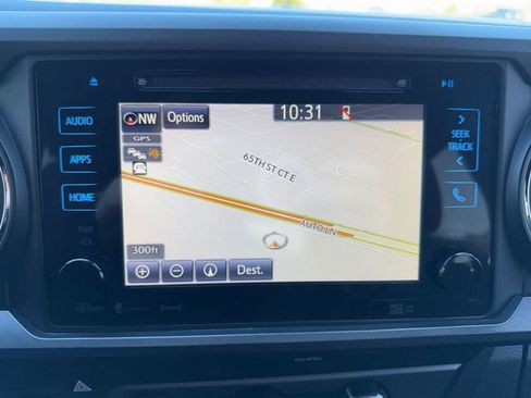 Used 2019 Toyota Tacoma TRD Sport w/ Technology Package AWD/4WD image 26